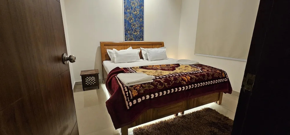 Bunk house villa