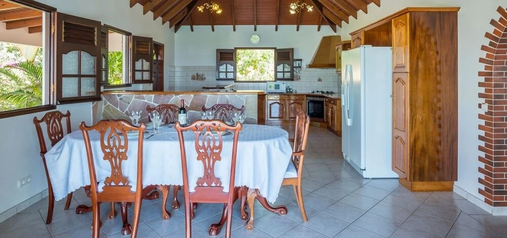Villa Sunrock