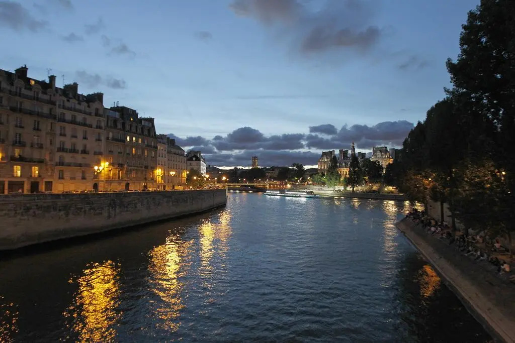 Hotel des Deux-Iles - Notre-Dame
