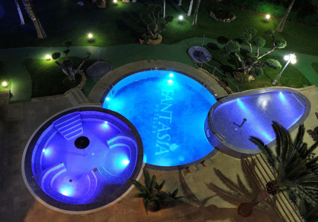 Gran Hotel Las Fuentes