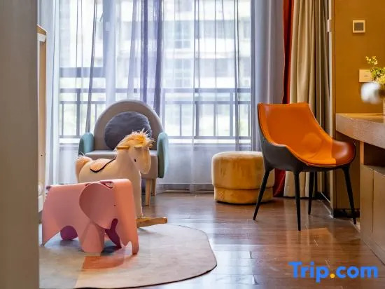 Ziyang Haoting Hotel