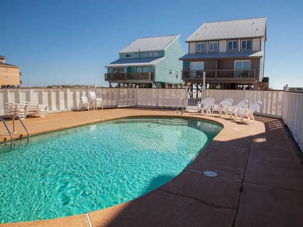 Beach Axis E by Meyer Vacation Rentals