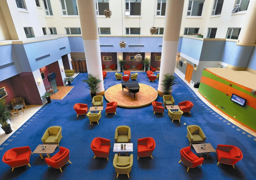 Beijing XinQiao Hotel