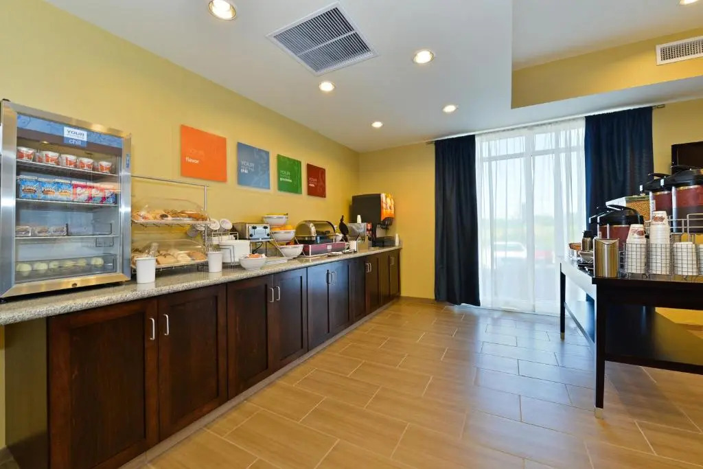Comfort Inn St Clairsville