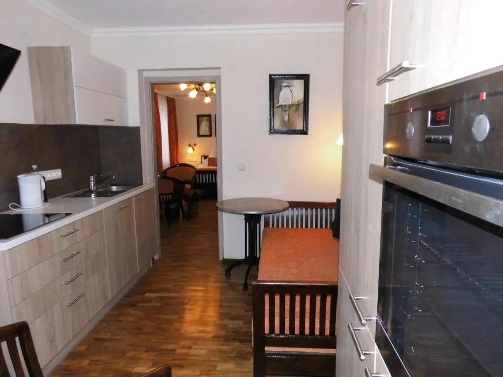 Aparthotel Guzulka & Restaurant