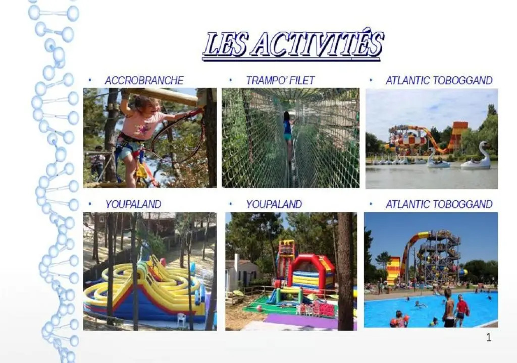 LOGEMENT T2 PMR piscine Privée 400m de la Plage