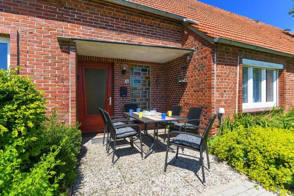 Ferienhaus Nordseeruhe