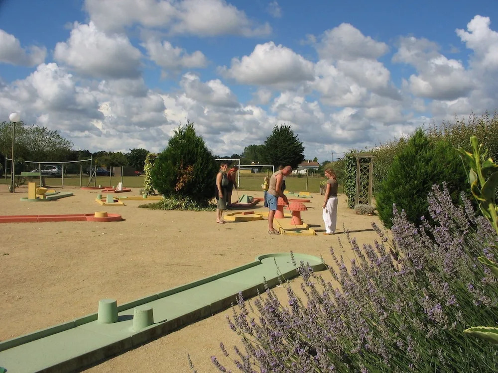 Camping Le Ragis