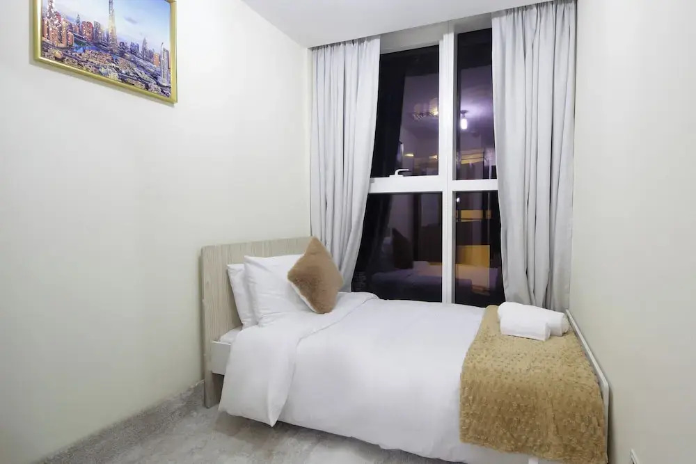 Silk Valley-Luxury 3B close to Beach