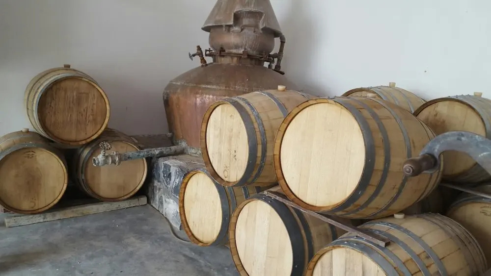 Antigua Hacienda de Perote