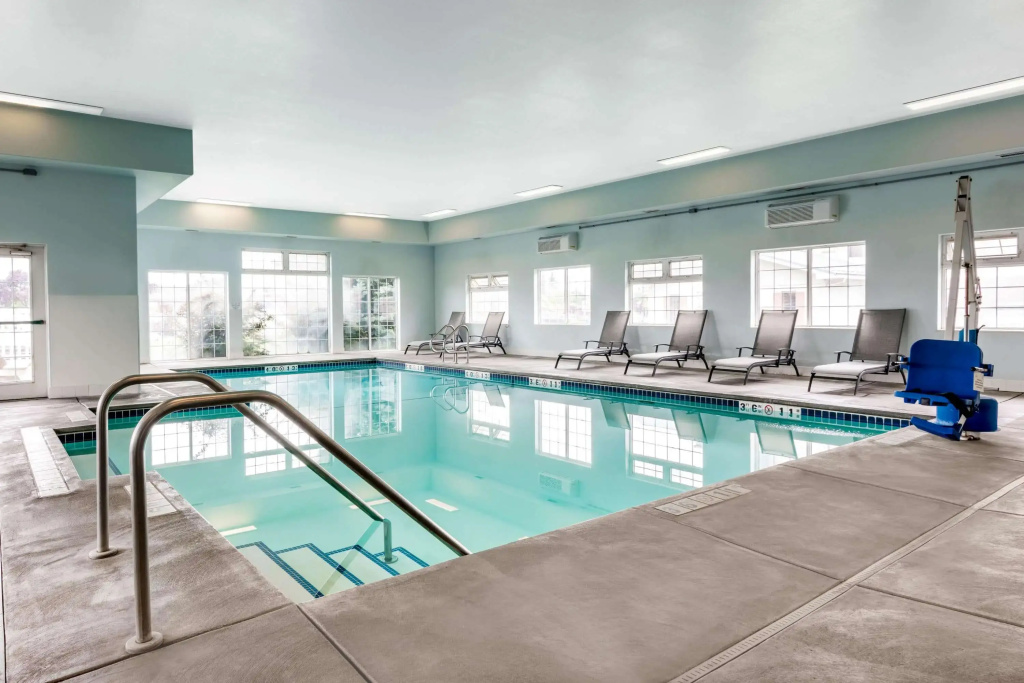 Super 8 by Wyndham Spokane Valley