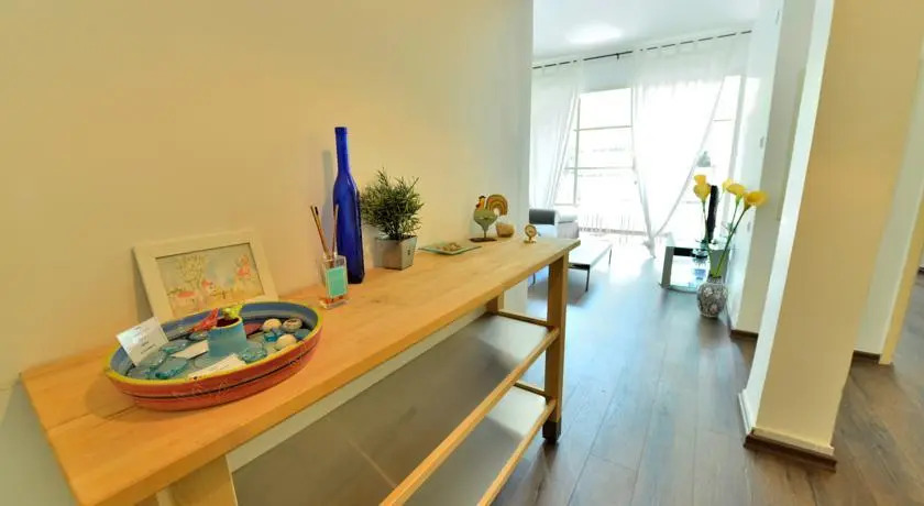 Ziv Apartments- Aaron David Gordon Street