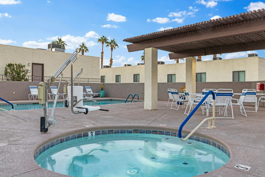 WorldMark Havasu Dunes