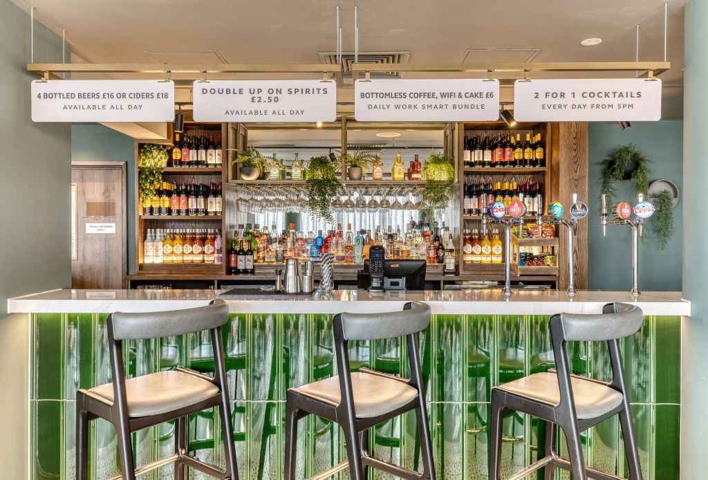 Premier Inn Southampton West Quay