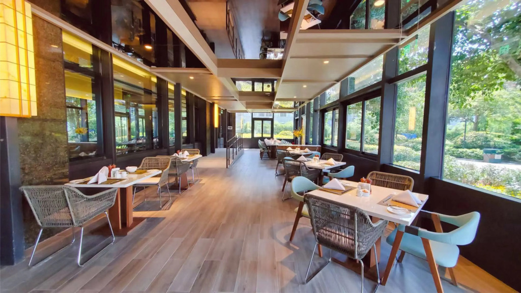 Crowne Plaza Deqing Moganshan by IHG