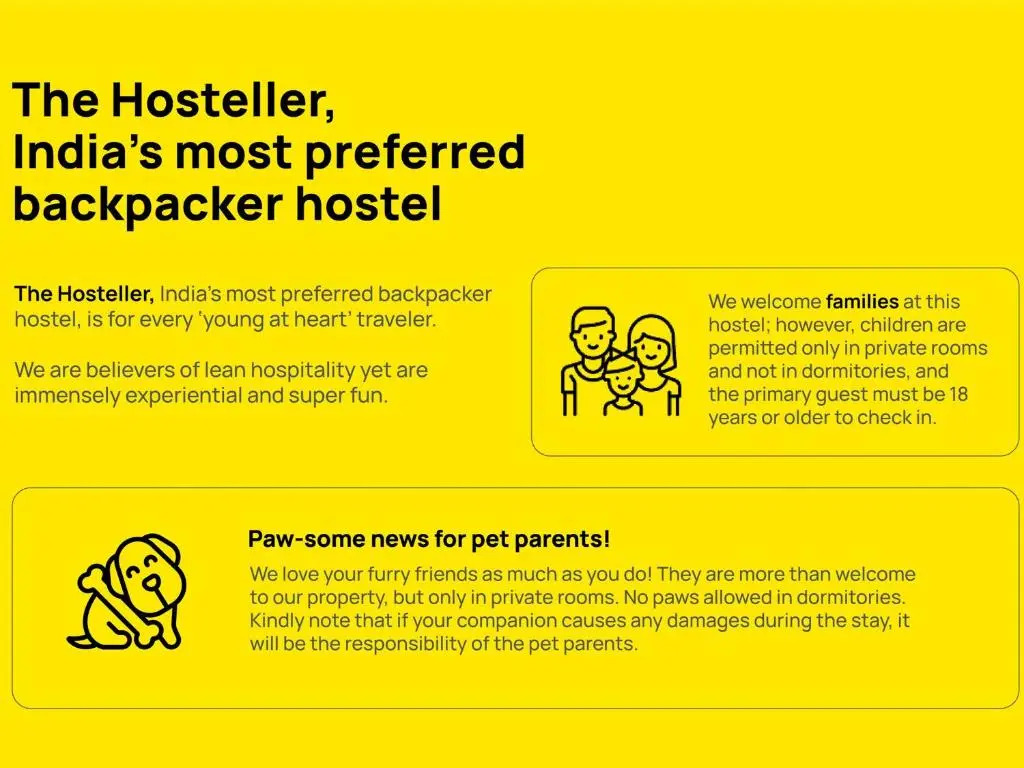 The Hosteller Kasauli