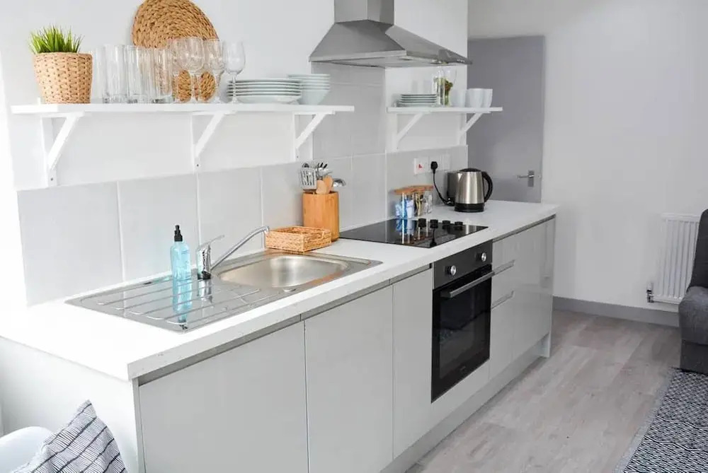 Pearl House Cardiff - Apartment 1
