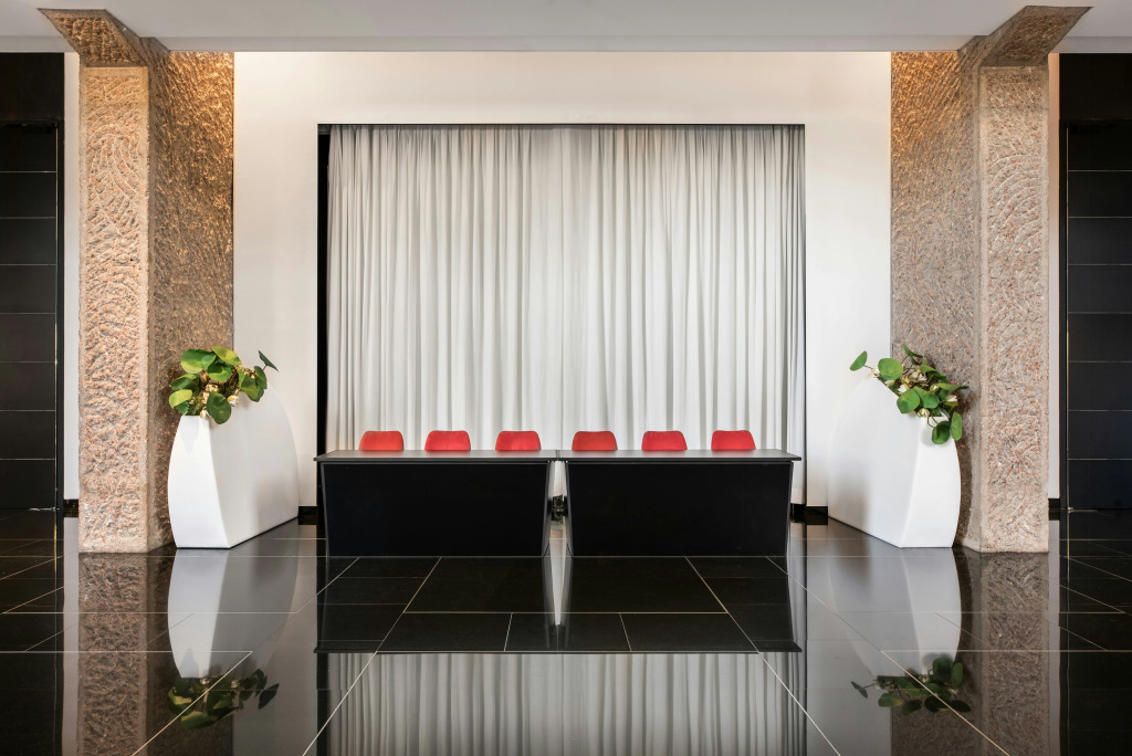 Hilton Madrid Airport
