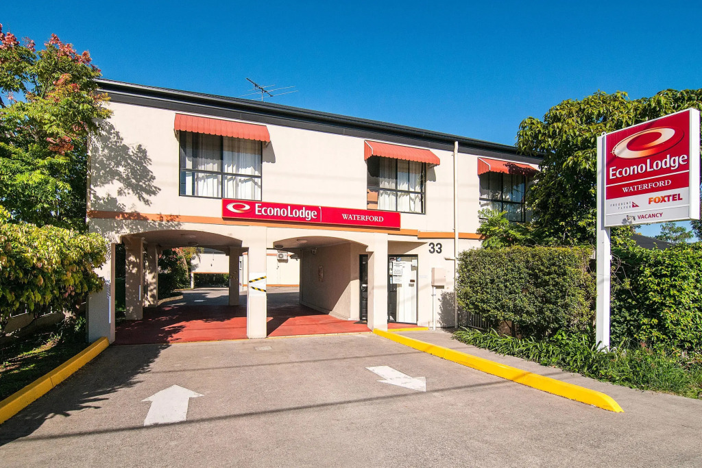Econo Lodge Waterford