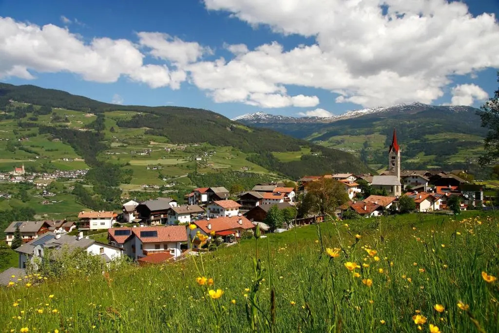 Haus Sonnegg Panoramasuite
