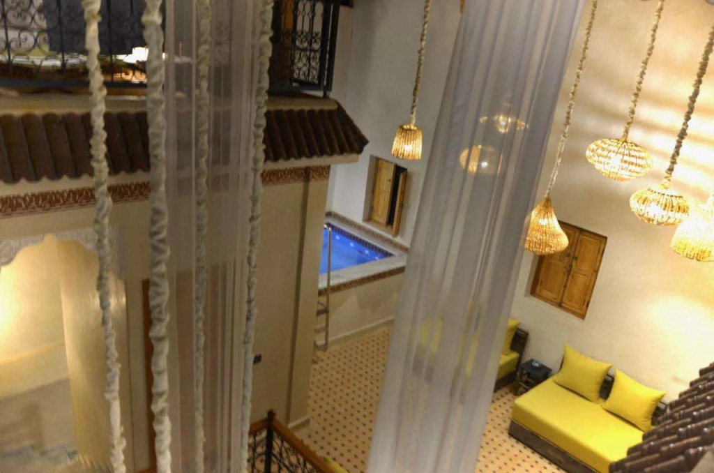 Riad azra Marrakech