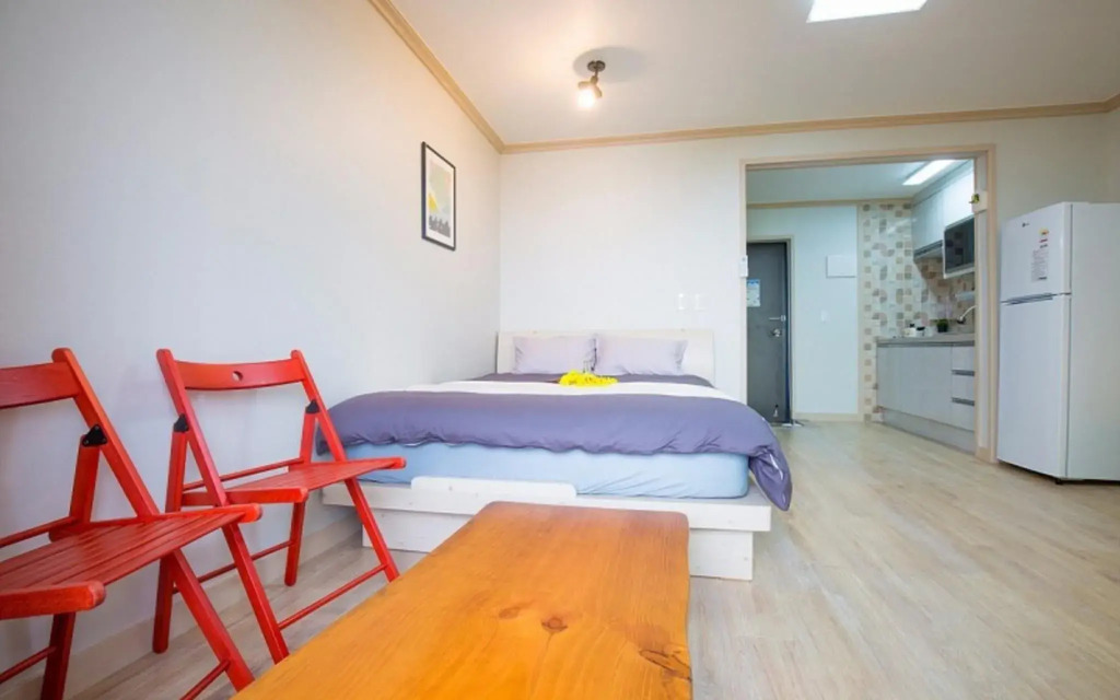 Yeosu Stay Pension(여수 Stay펜션)