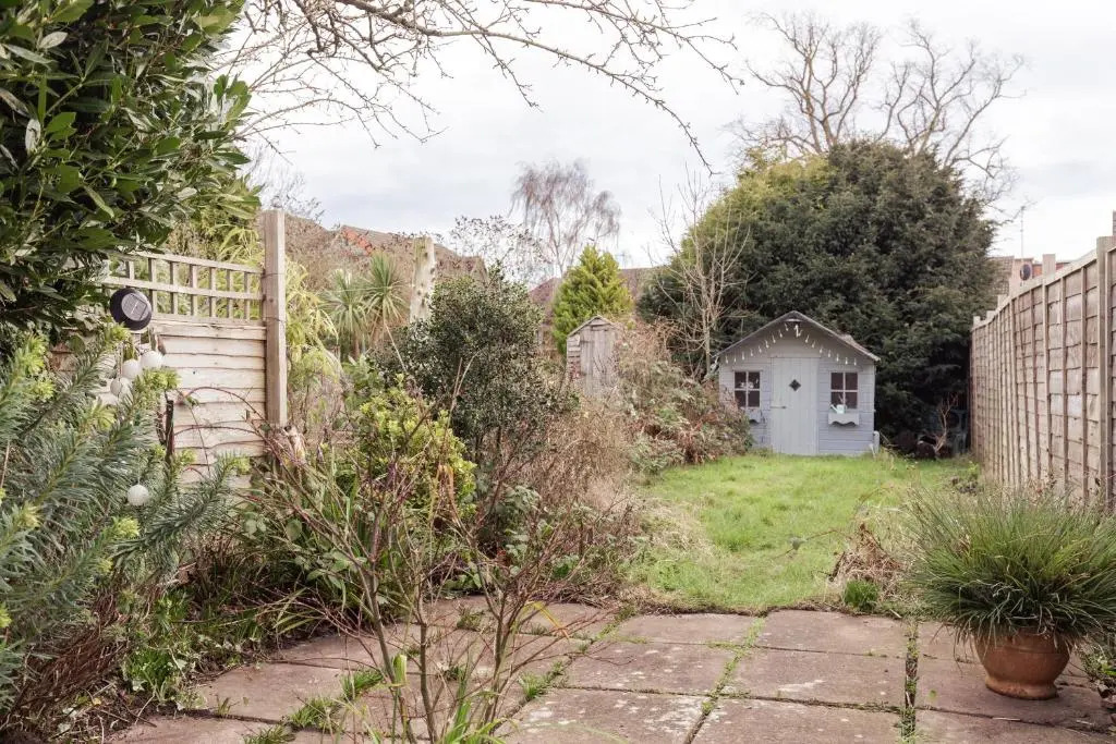 Oadby Townhouse