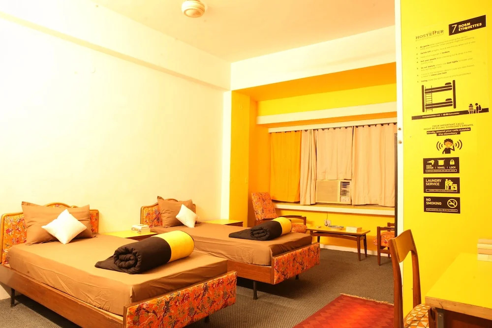 The Hosteller Jaipur, City Centre