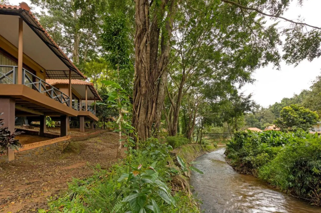 Sterling Vythiri Wayanad