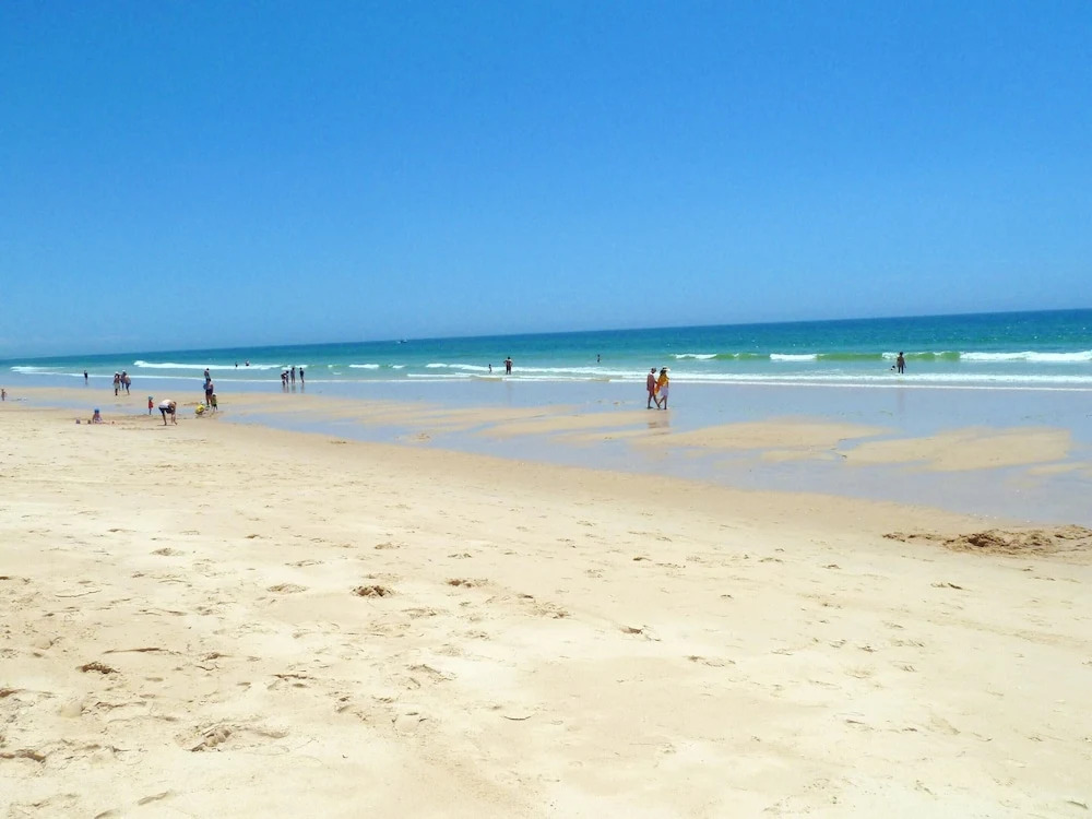 House With 2 Bedrooms in Vila Nova de Cacela, With Enclosed Garden and Wifi Near the Beach