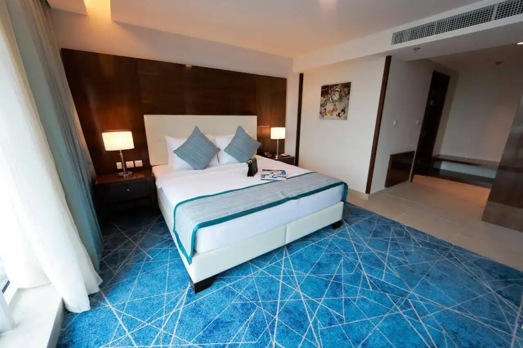 Coral Hotel & Suites by Hansa Amman