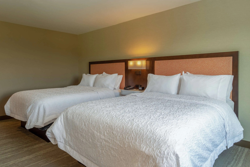 Hampton Inn Bourbonnais Kankakee