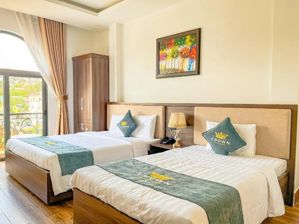 Crown Dalat Hotel