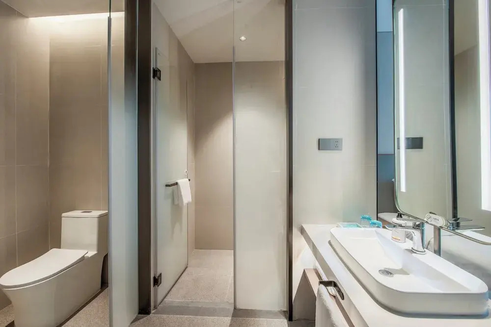 Holiday Inn Express Yinchuan Lanxi Valley Plaza by IHG