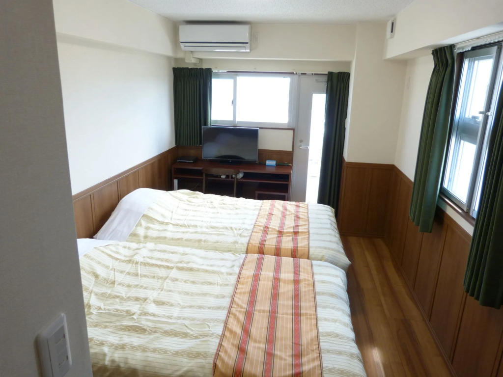 Hotel Peacely In Miyakojima Nexus