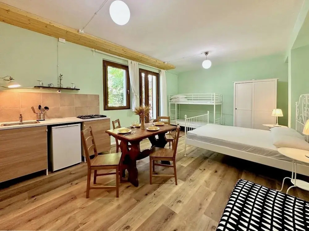 the Gelso in Historic Villa With Pool in Senigallia