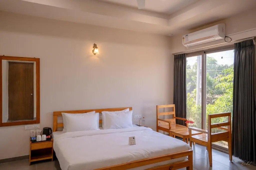 Daksh The Nirvana Retreat -