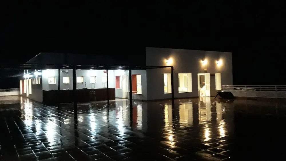 Camping Balcon de Orellana