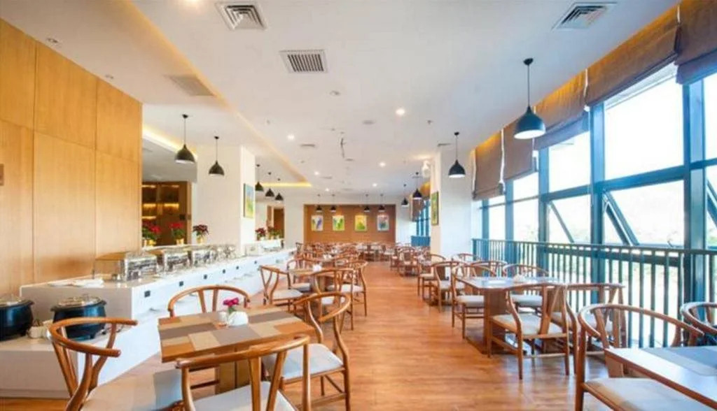 Tulip Inn Homy Hotel