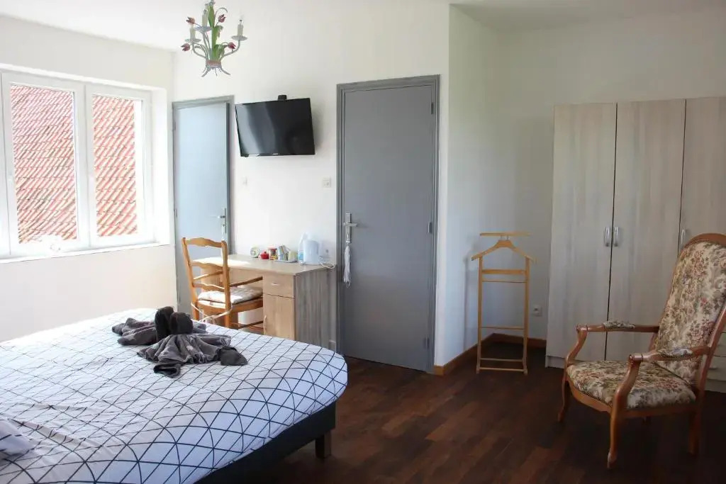 Ferme Du Pre Vert - Chambres dhôtes B&B