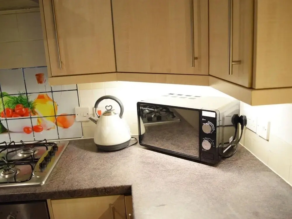 Luxurious 2 Bed Apart in the Centre of Cambridge!