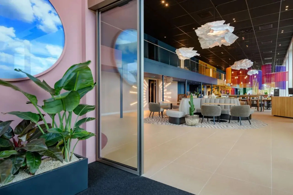 Ibis Styles Rotterdam Ahoy 