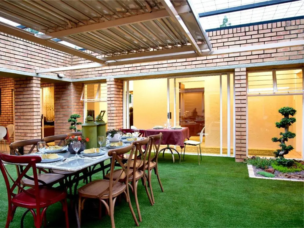 Five O'clock Zen Boutique Guest House