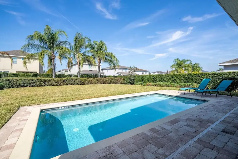 510 BS - 5BD Elegant Escape: Private Haven