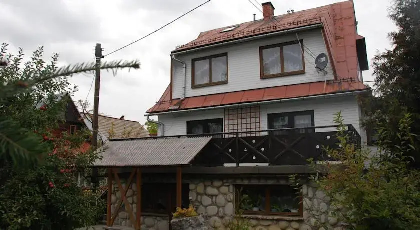 Pokoje u Danusi