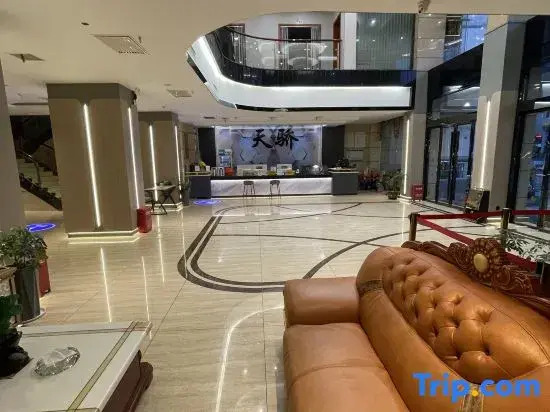 Tian Jiao Fashion Style Hotel