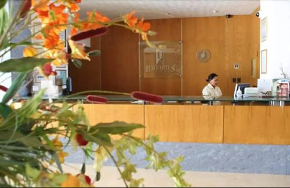 Hotel Baluartes