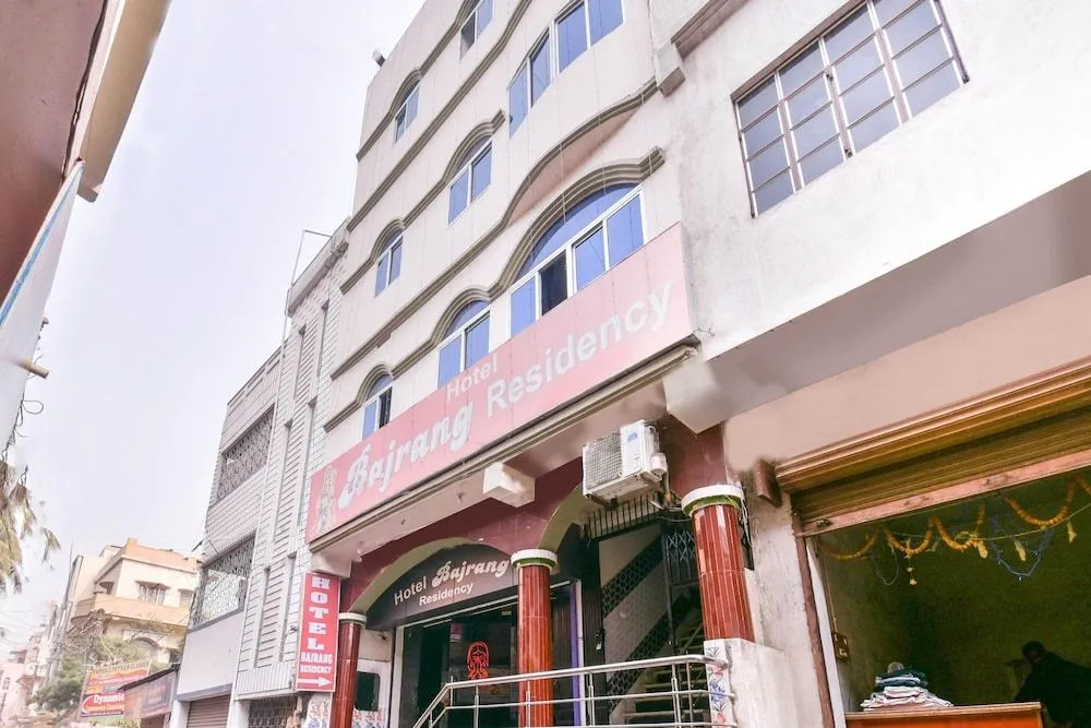 SPOT ON 40511 Hotel Bajrang Residency
