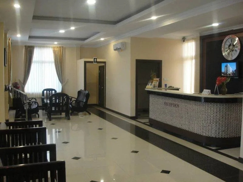 Hotel Shwe Gone Daing Nay Pyi Taw
