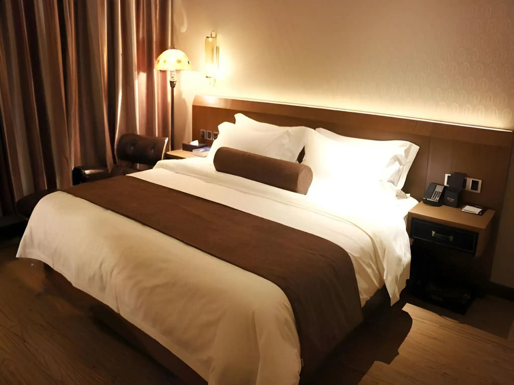 ELITE James Joyce Coffetel Hotel Guangzhou Railway Station Sanyuanli Metro Station Branch